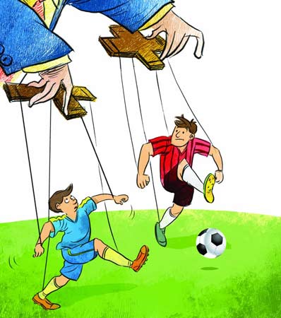 博彩小知识：钟摆盘理论简析