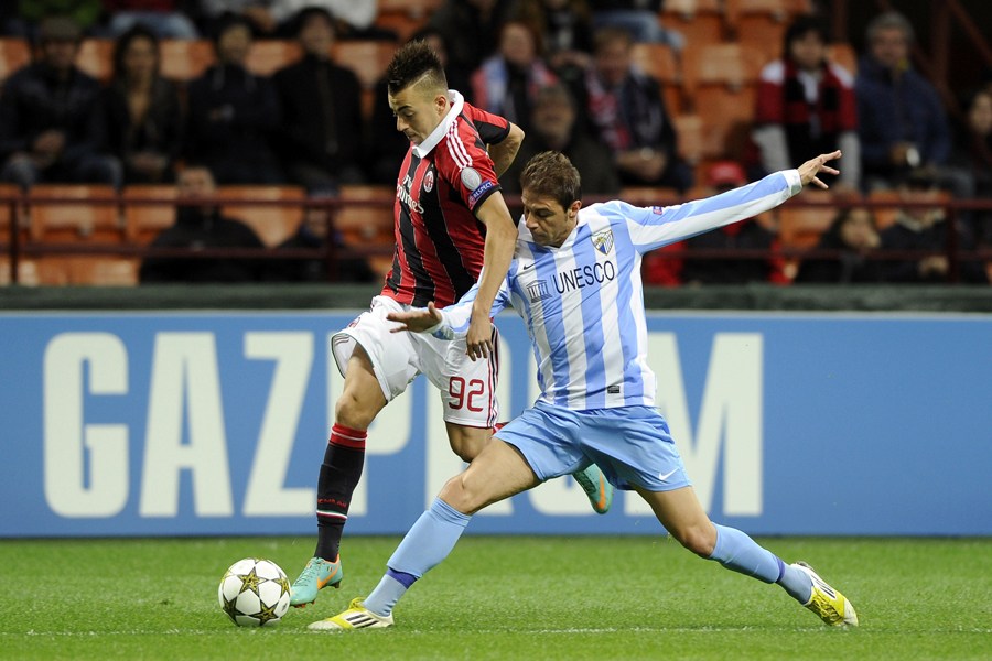 周日威廉闯三关：马拉加客场不败