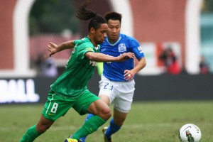 周六威廉闯三关：广州富力主场力取三分