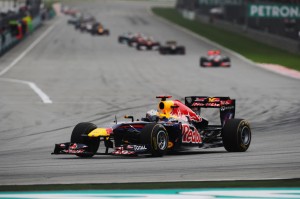 F1中国站正赛博彩前瞻：红牛车队表现低迷